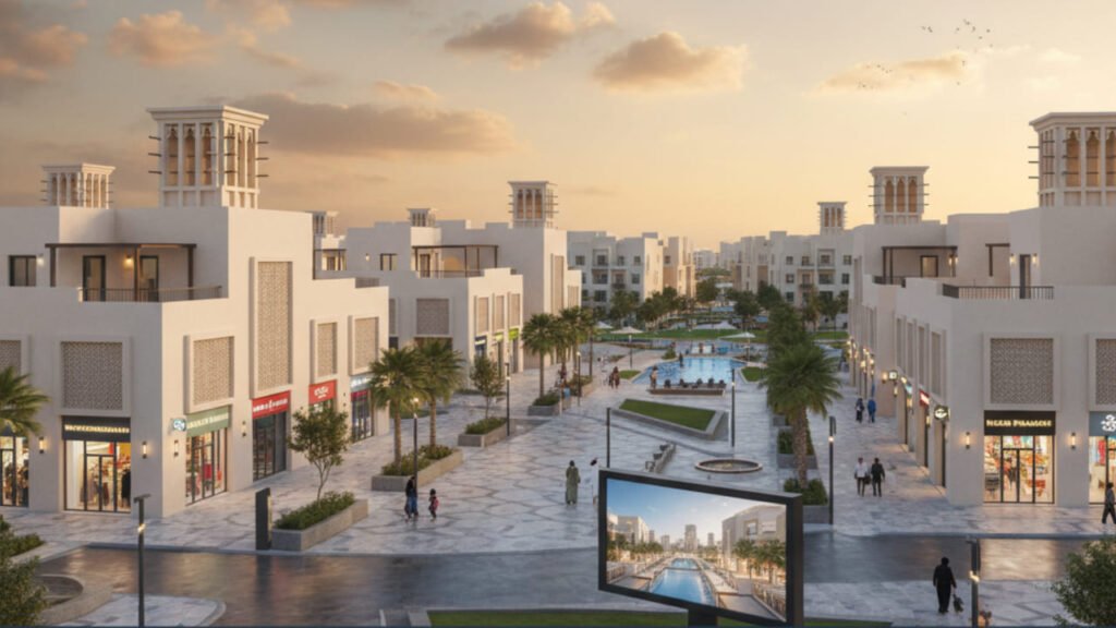 Barwa Village Doha