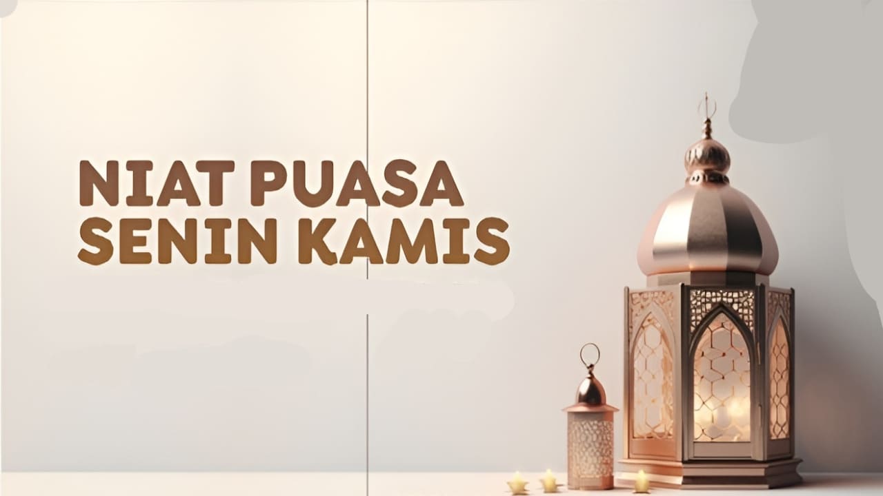 Niat Puasa Senin Kamis