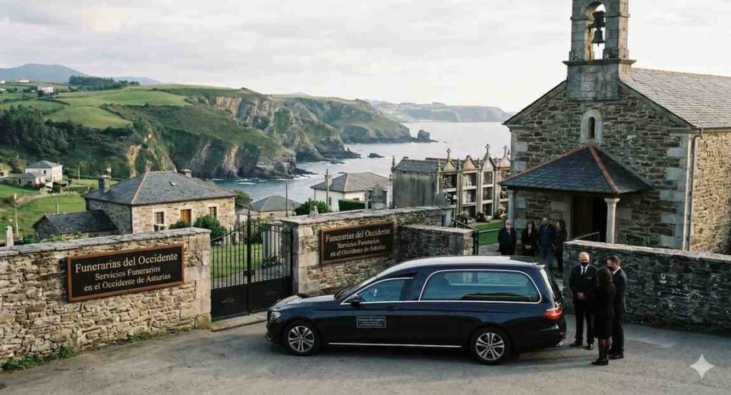 Funerarias del Occidente