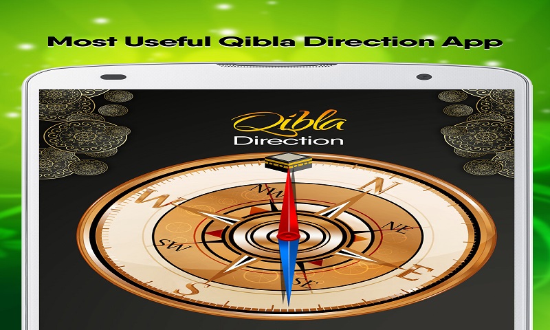 Qibla Direction, Qibla Finder, Qibla Compass - App on Amazon Appstore