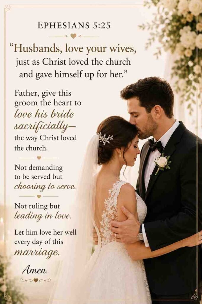 Bible Verses for Wedding Prayers