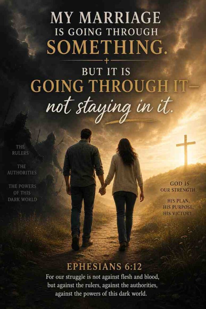 Catholic Marital Breakthrough Prayers