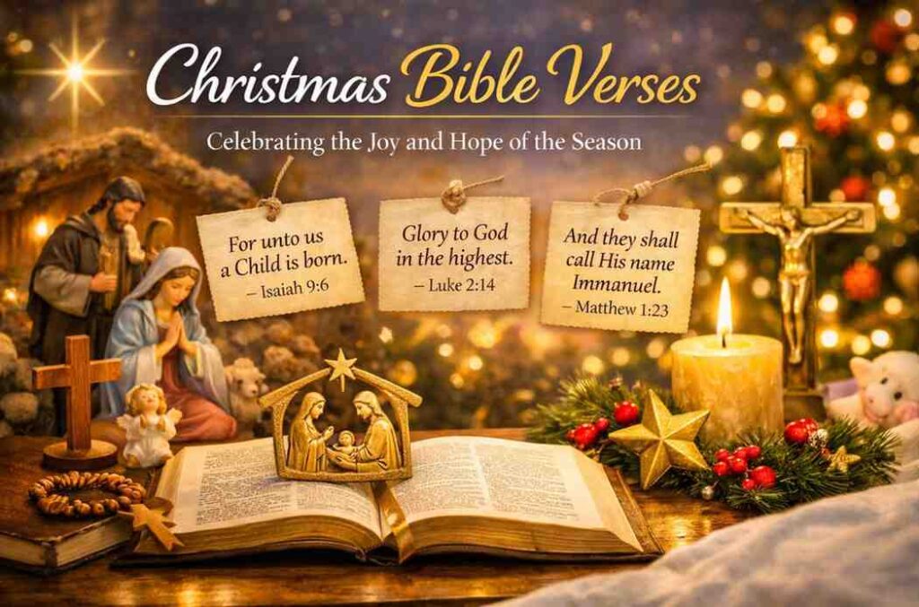 Christmas Bible Verses