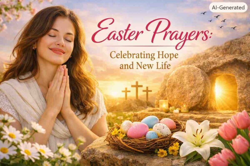 Easter Prayers