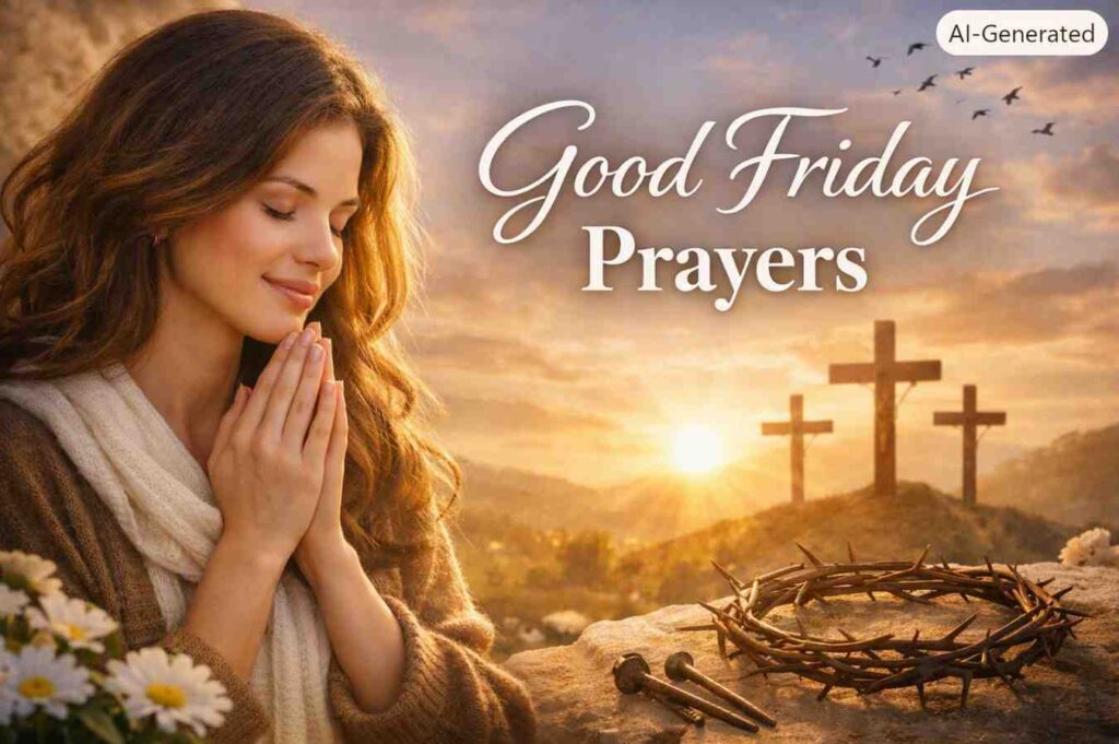 Good Friday Prayers