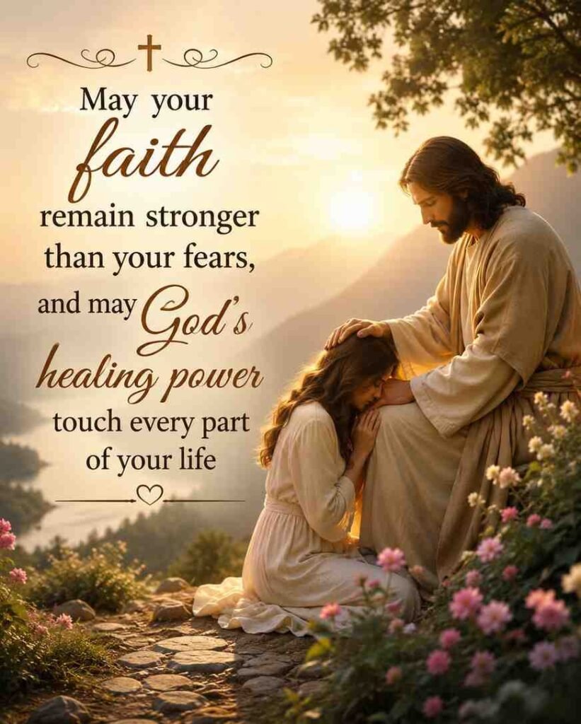 Prayer for a Successful Recovery