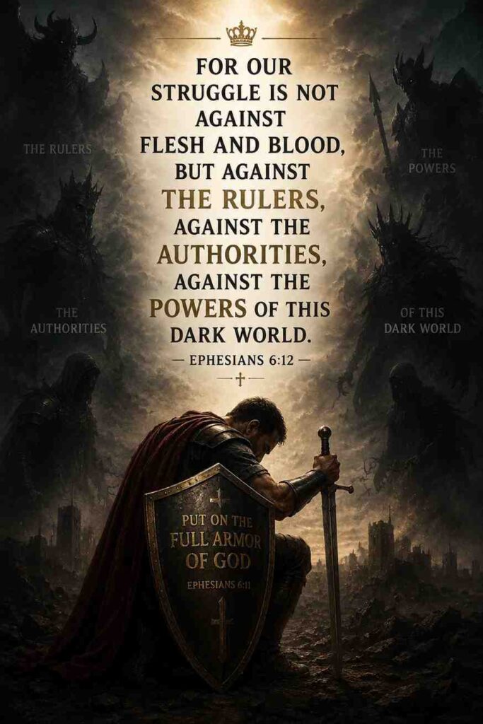 Prayers Against Marital Attacks