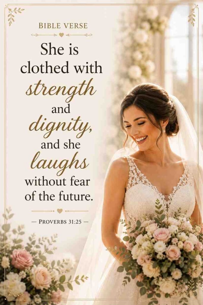 Wedding Prayers for the Bride