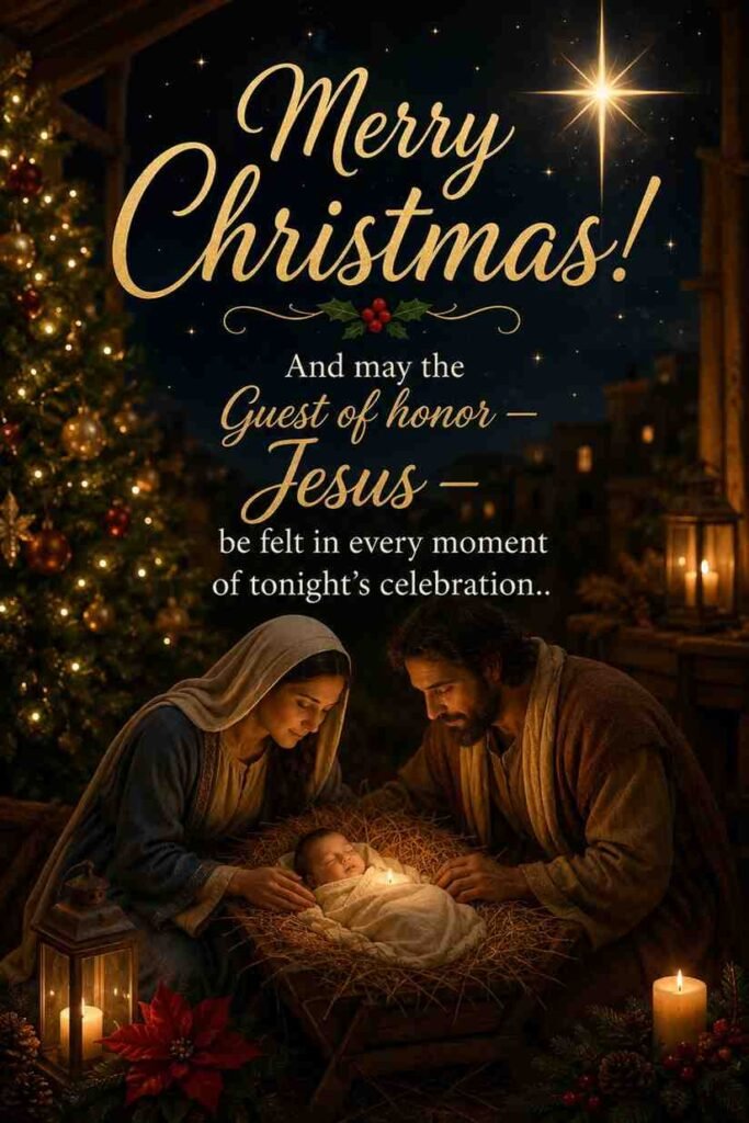 prayers for christmas day service