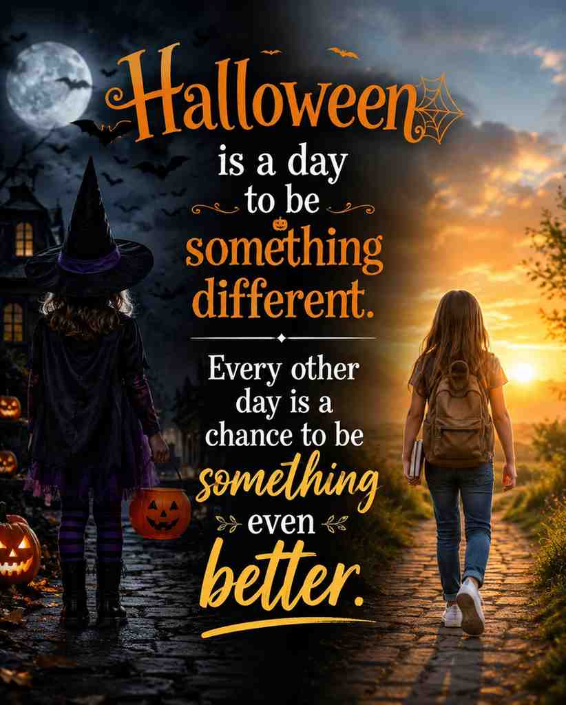 Halloween Quotes for Kids