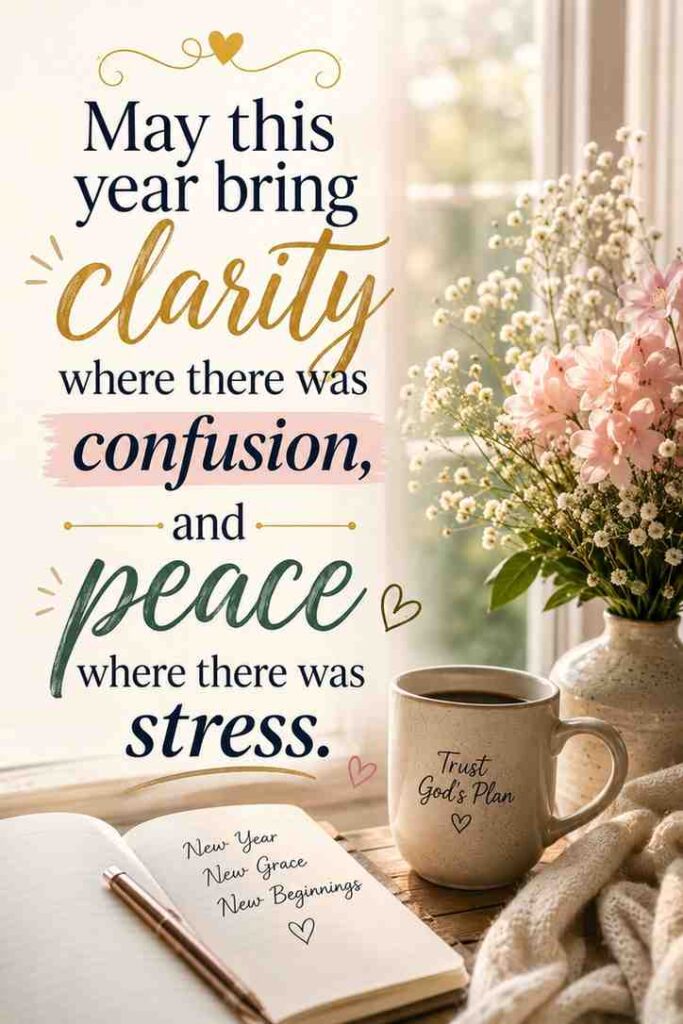 Prayer for a Fresh Start of the Year at Work