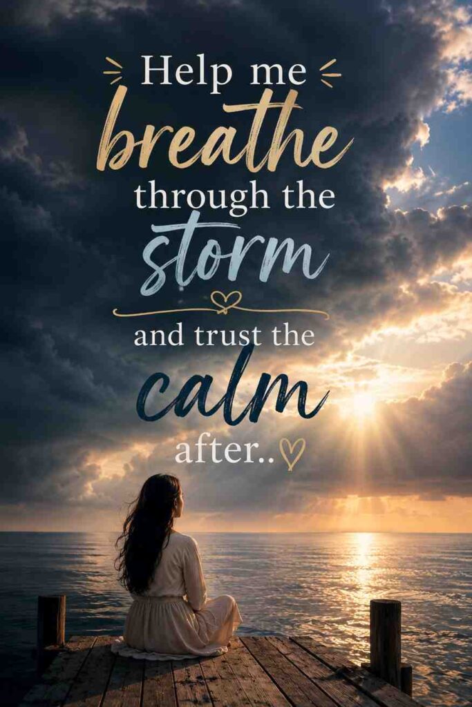 Serenity Prayers