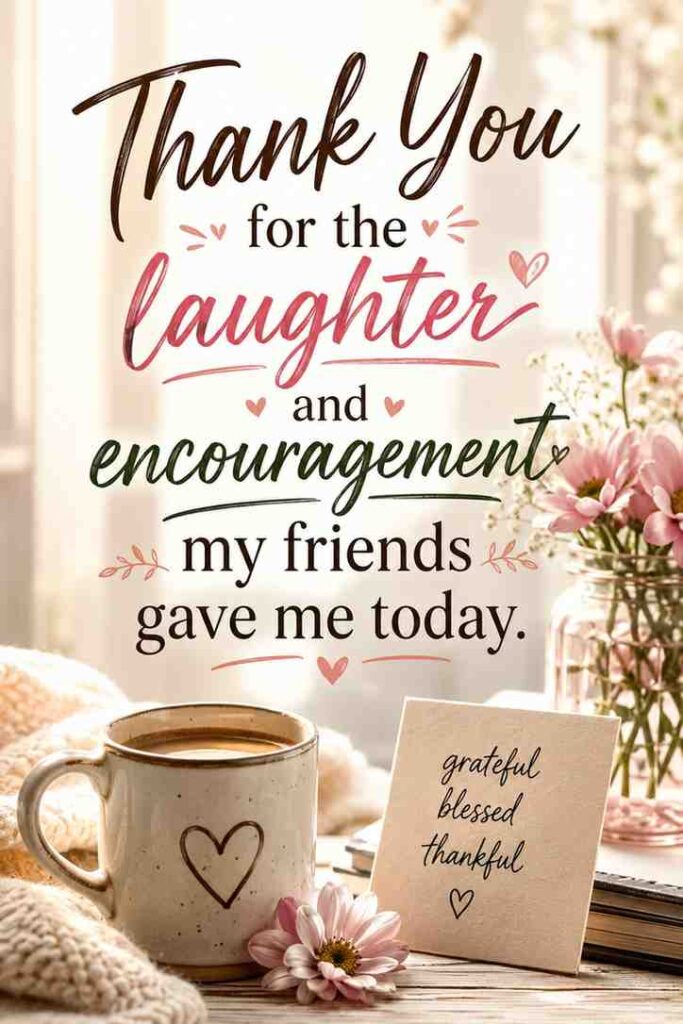 end of day prayer of thanks