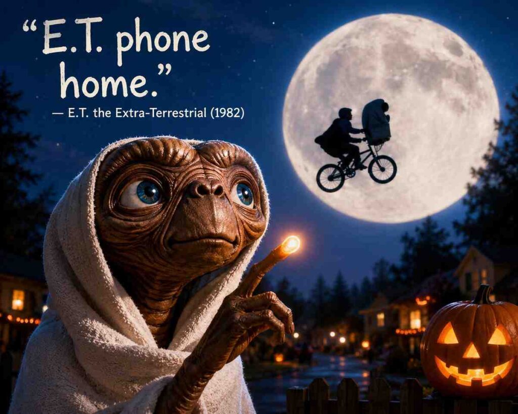 famous halloween quotes movies