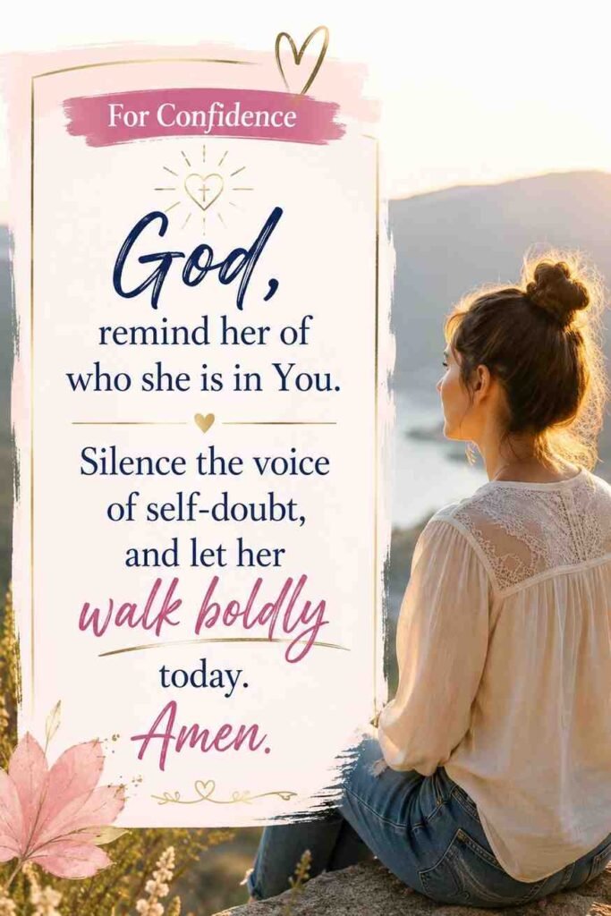 powerful prayer for strength and guidance